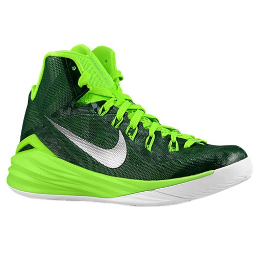 Nike Neon Green Hyper Dunks