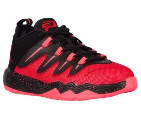 Jordan CP3.IX Red / Black - JS Sport