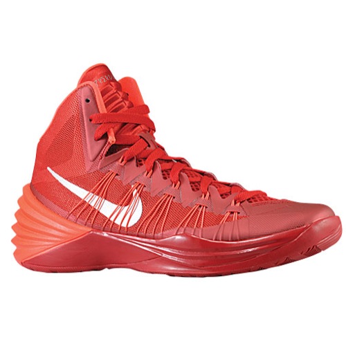 Nike Hyperdunk 2013 Red / Orange - JS Sport
